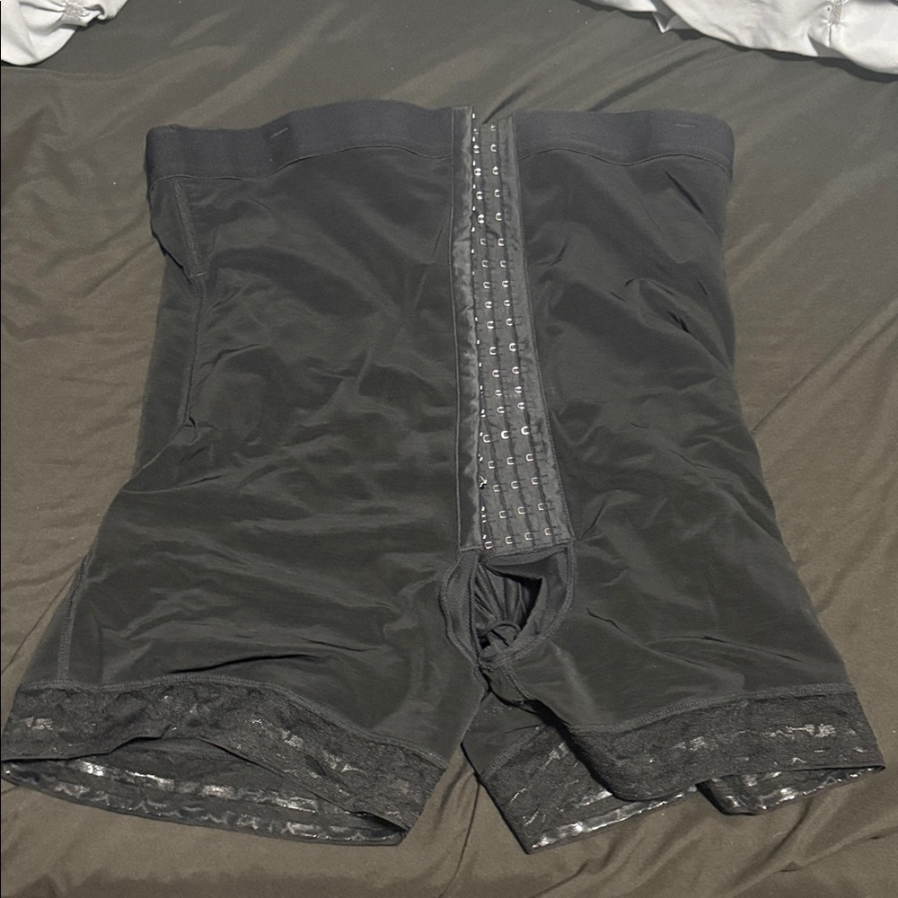 Shapellx Black Shapewear Shorts